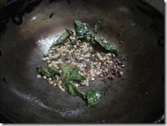 Seasoning For Poriyal